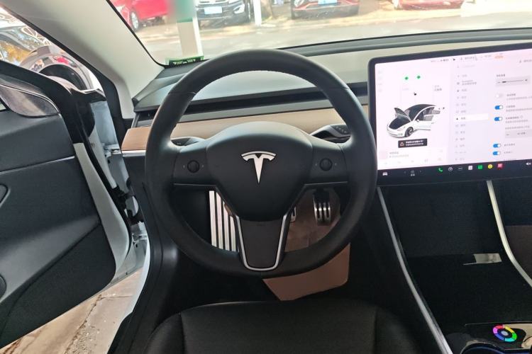 Used Tesla Model 3 (Import) 2019 Standard Range Rear-Wheel Drive Upgraded Version (52 kWh)