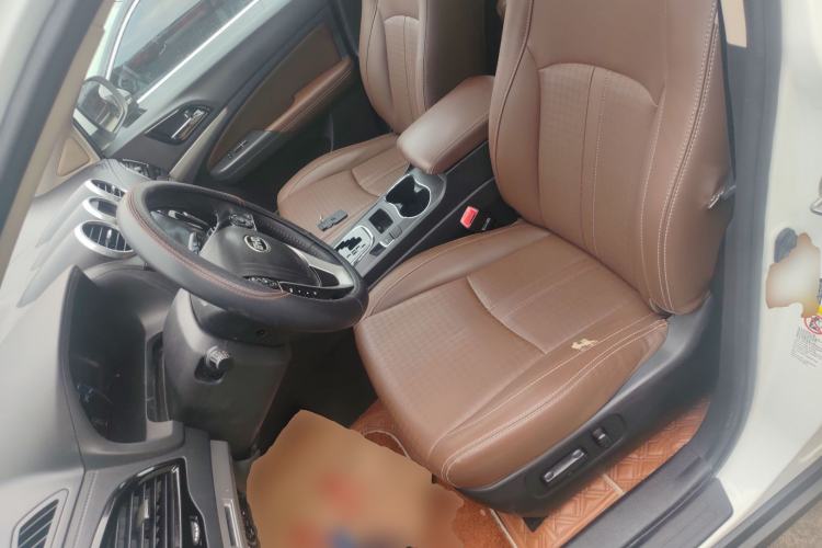 Used BYD S7 2015 2.0T Upgraded Automatic Luxury Version