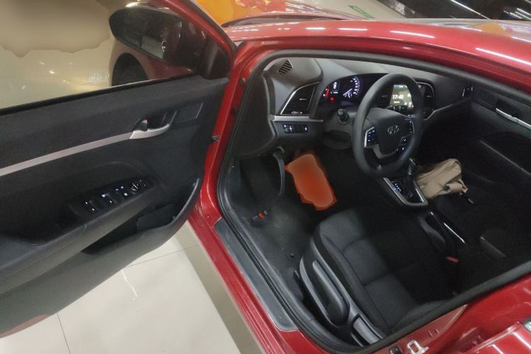 Used Hyundai Elantra (6th Generation / Lingdong) 2016 1.6L Automatic ZhiXuan – Elite Version