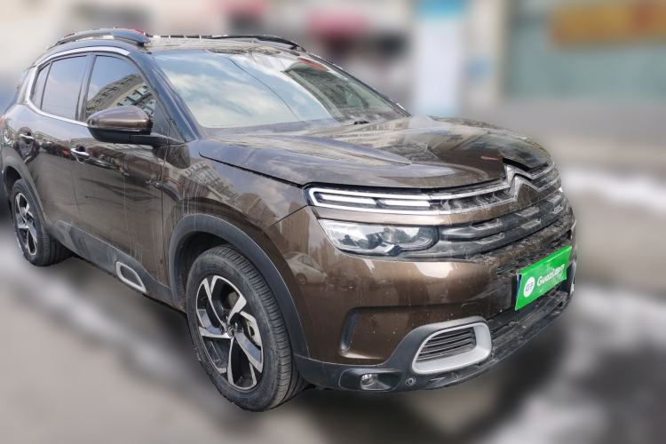 Used Citroen C5 AIRCROSS 2017 350THP Luxury Model