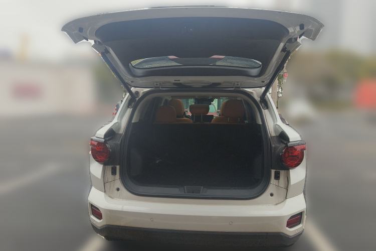 Used Haval H Dog 2023 1.5T Two-Wheel Drive Chao Ye Version Plus