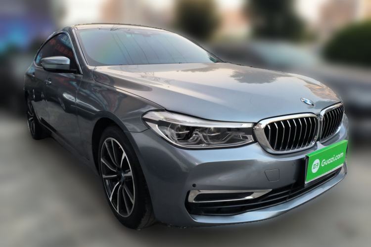Used BMW 6 Series GT 2019 630i Luxury Design Package