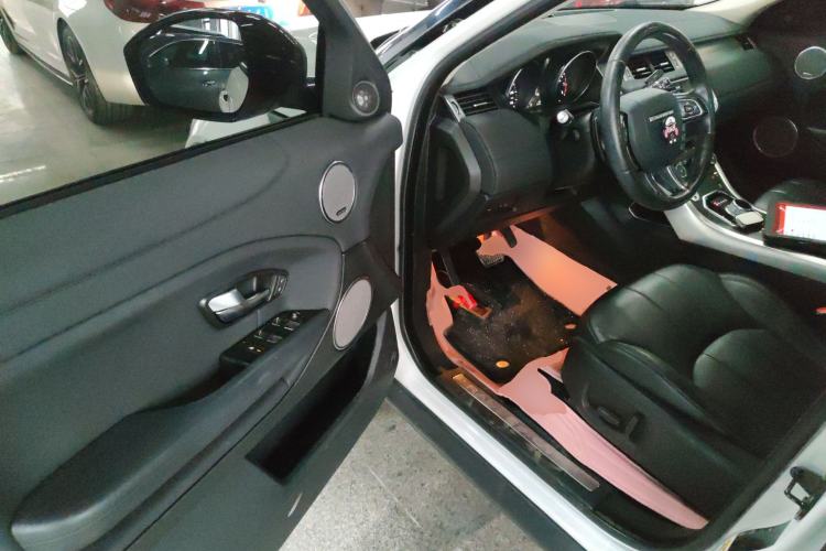 Used Land Rover Range Rover Evoque 2016 2.0T SE Smart Glow Edition