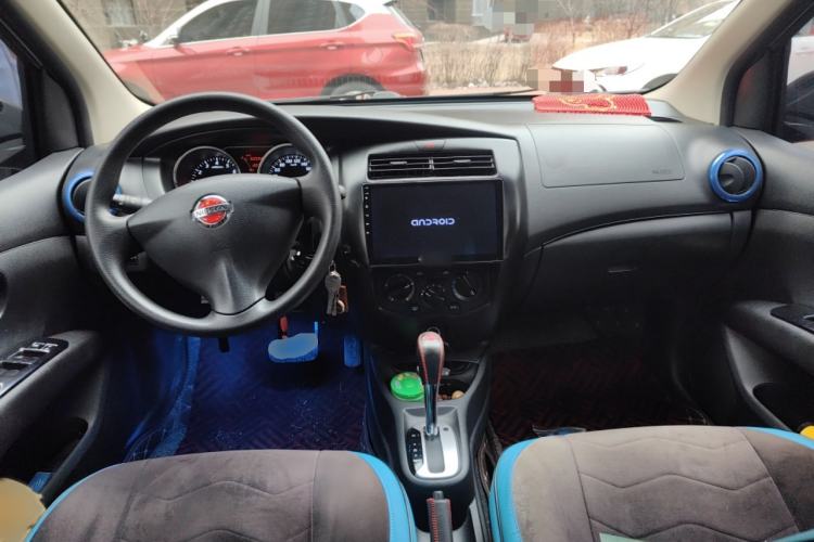 Used Nissan Livina 2015 1.6XE CVT Comfort Edition Interior 2