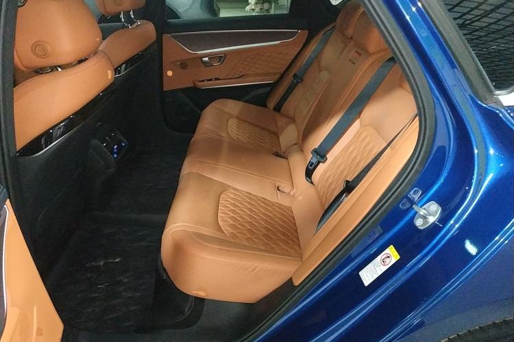 Used BYD Han 2022 EV Genesis Edition 610KM All-Wheel Drive Premium Model
