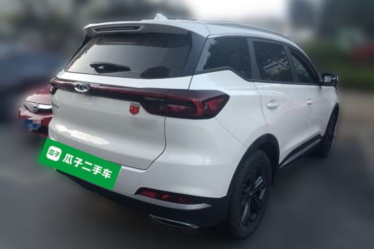 Used Chery Tiggo 7 2020 1.5T CVT Elite Model