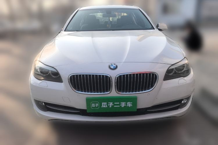 Used BMW 5 Series 2013 530Li Leading Model
