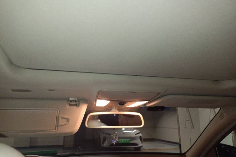 Used Mercedes-Benz S-Class 2008 S 300 L Executive Edition Headliner