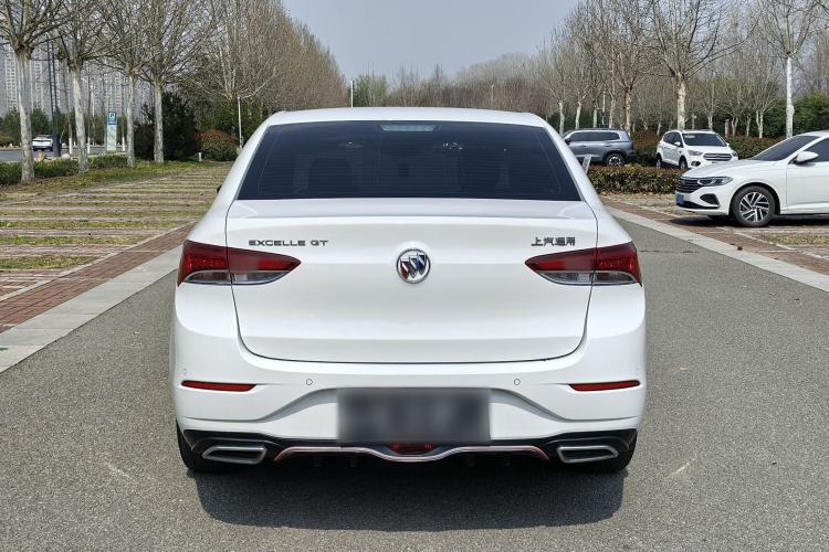Used Buick GT 2021 Revised Version Flagship 1.5L Automatic Elite Edition
