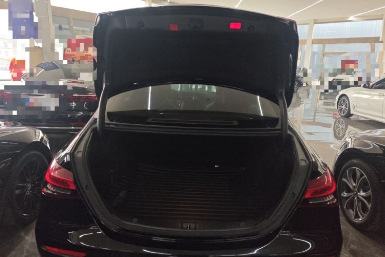 Used Mercedes-Benz E-Class 2022 Revised Version E 300 L Fashion Edition