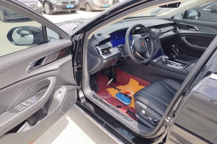 Used Hongqi H6 2023 2.0T ZhiMei Edition Driver Seat