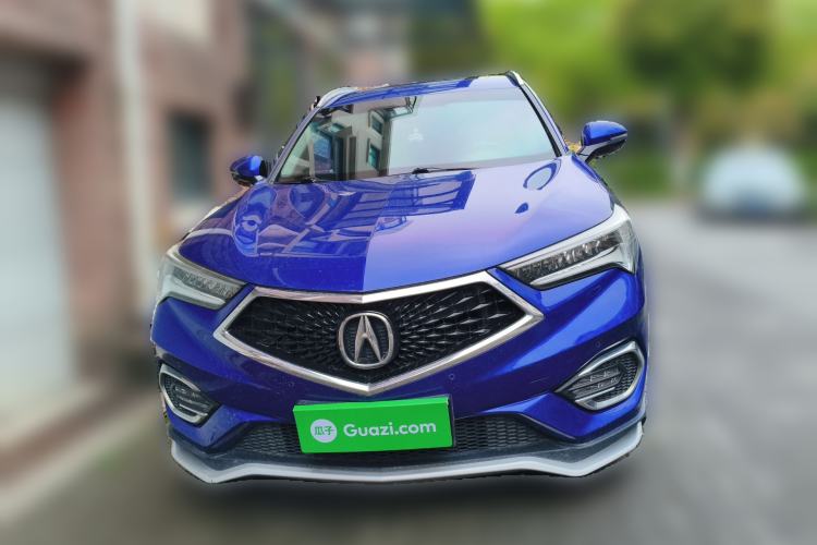 Used Acura CDX 2016 1.5T Two-Wheel Drive Deluxe Edition Front