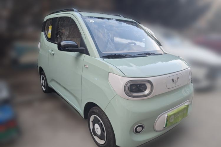 Used Wuling Hongguang MINIEV 2024 3rd Generation 215km Youth Edition