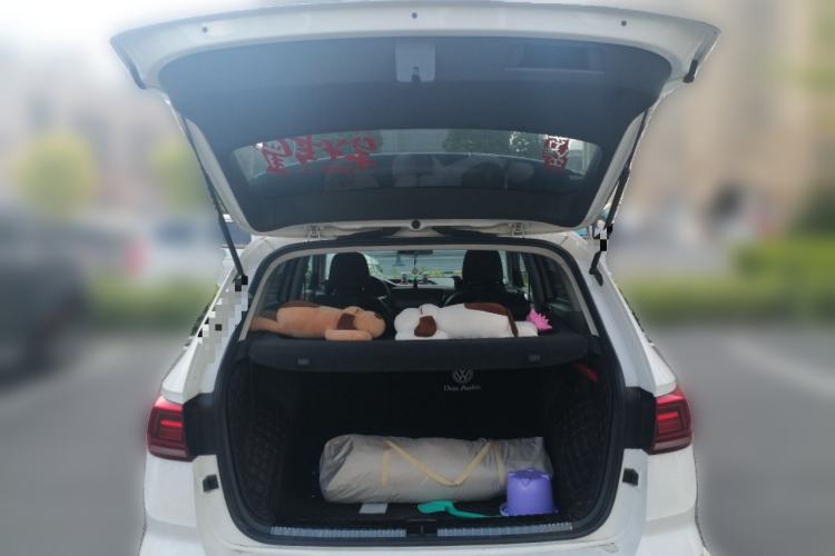 Used Volkswagen Tharu 2020 280TSI Two-Wheel Drive Comfort Edition China VI Standard
