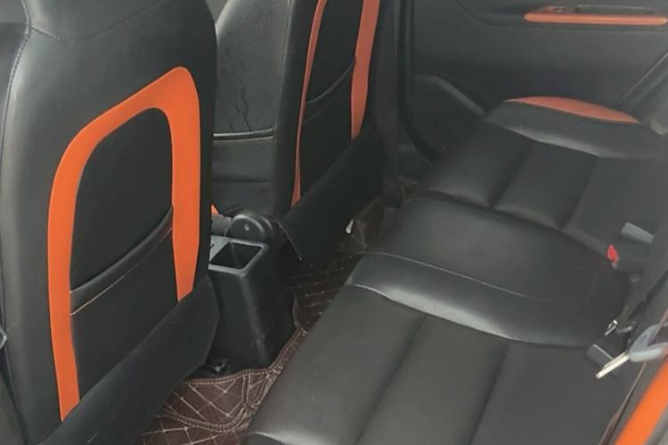 Used Geely Auto Vision X1 2017 1.3L Automatic Fun Edition