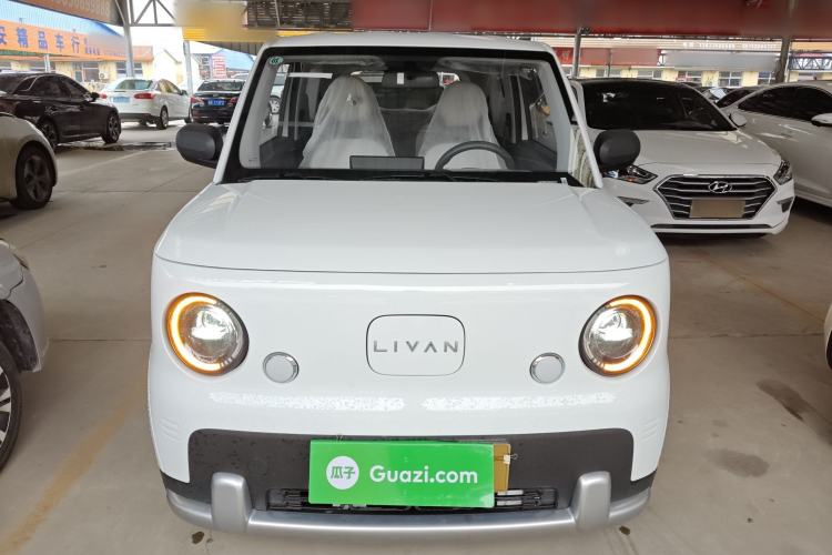 Used Livan Blue Balloon 2025 Model Dynamic Version