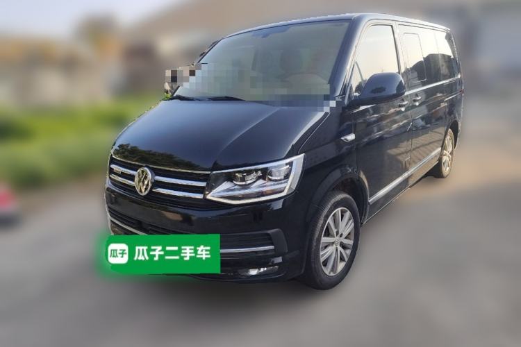 Used Volkswagen Multivan 2017 2.0 TSI 4x4 Prestige Edition 7-Seater