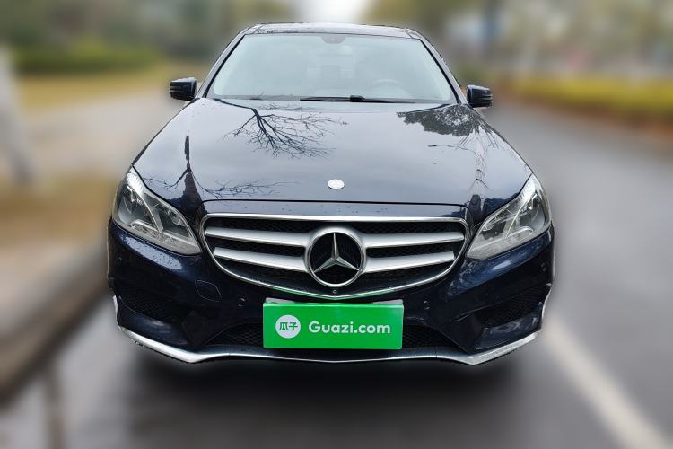 Used Mercedes-Benz E-Class 2015 Restyled E 260 L Sport Edition
