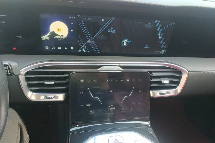 Used Hongqi E-HS9 2021 460 km Range Flagship Edition Six-Seater
