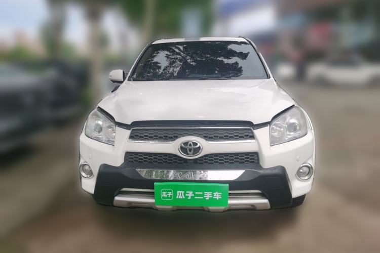 Used Toyota RAV4 2011 2.4L Automatic 4x4 Supreme Navigation Edition
