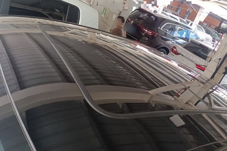 Used BYD Han 2023 EV Champion Edition 605KM Front-Drive Premium Model
