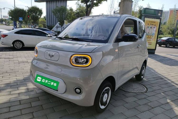 Used Wuling Hongguang MINIEV 2024 3rd Generation 215km Youth Edition