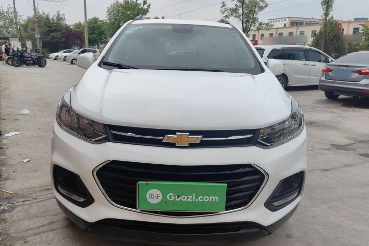 Used Chevrolet Trax 2017 1.4T Automatic Two-Wheel Drive Comfort Version Front