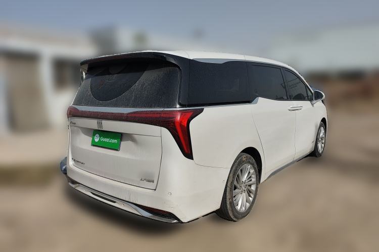 Used Buick Century 2023 2.0T Six-Seater Yinshi Edition