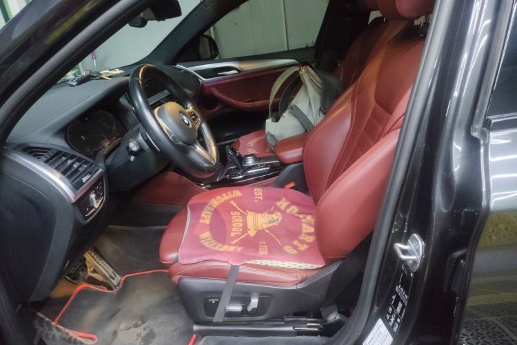 Used BMW X4 2020 xDrive25i M Sport Package