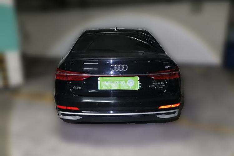 Used Audi A6L New Energy 2020 55 TFSI e quattro
