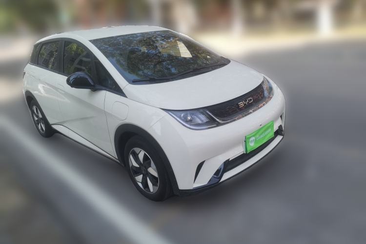 Used BYD Dolphin 2024 Honor Edition 420km Freedom Version

