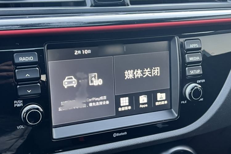 Used Kia KX Cross 2018 1.6L Automatic Dynamic Sunroof Version