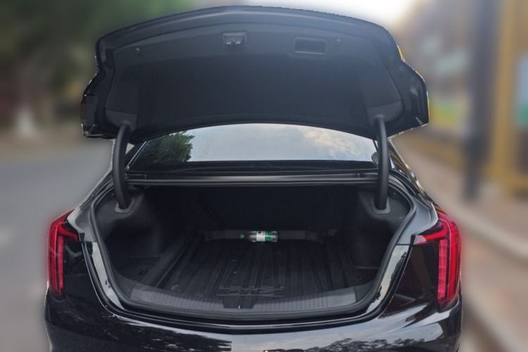 Used Cadillac CT5 2021 28T Tech Edition