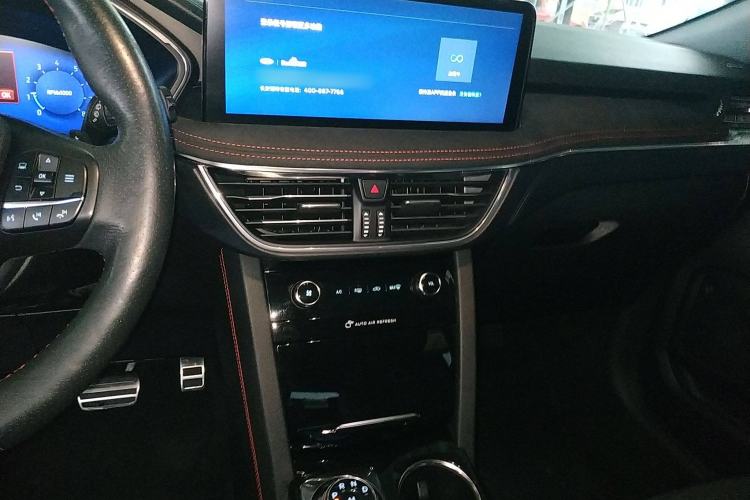 Used Ford Escape 2020 EcoBoost 245 Four-Wheel Drive ST-LINE Deluxe Edition
