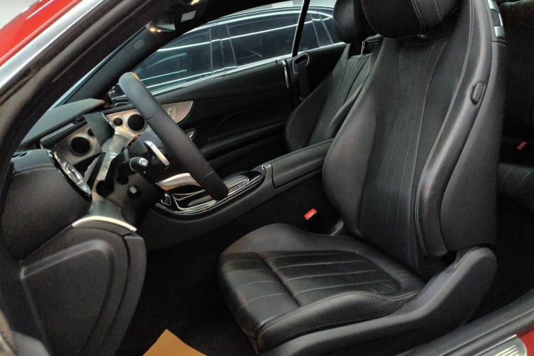 Used Mercedes-Benz E-Class 2020 E 260 Coupe