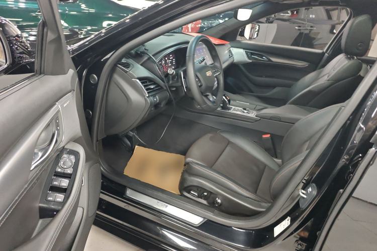 Used Cadillac CT5 2021 28T Advanced Sport Model