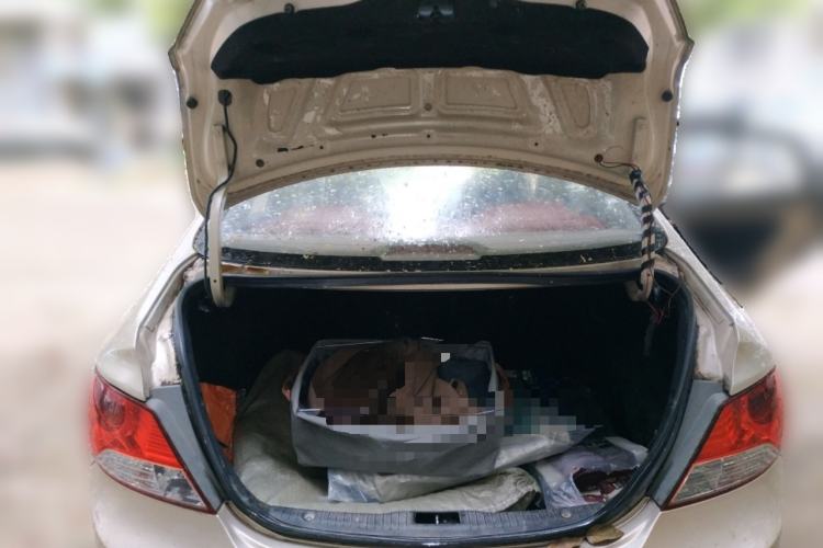 Used Hyundai Verna (older generation) 2010 Sedan 1.4L Manual Comfort GS
