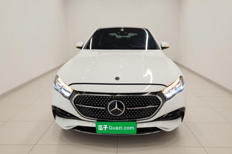 Used Mercedes-Benz E-Class 2024 Facelift E 300 L Fashion Sport Edition
