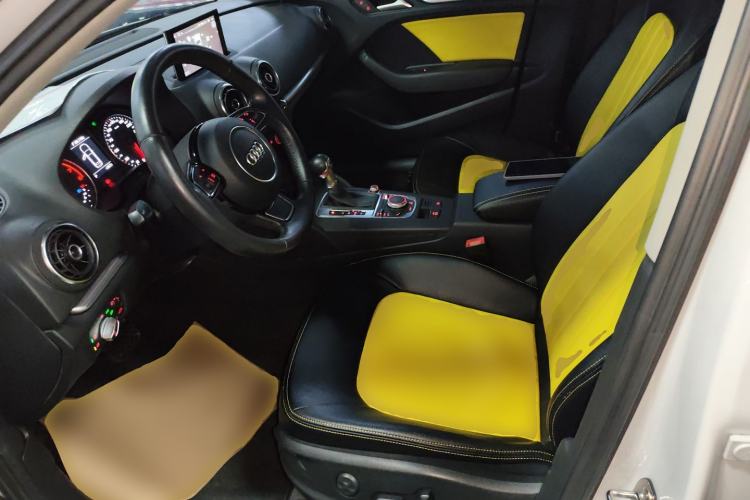 Used Audi A3 2014 Sportback 35 TFSI Automatic Style Edition
