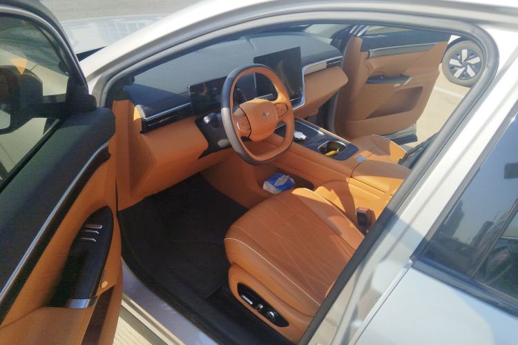 Used Dongfeng eπ eπ008 2025 210 Ultra LikeYi Edition 5-Seater