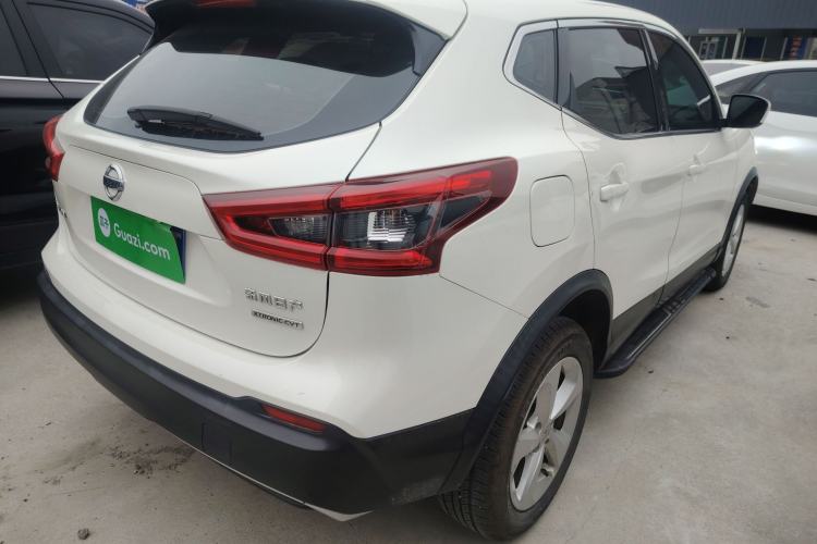 Used Nissan Qashqai 2019 2.0L CVT Smart Enjoyment Version