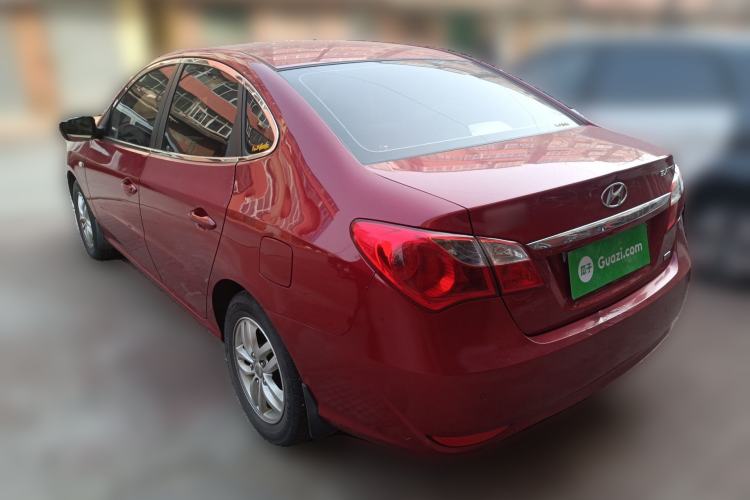 Used Hyundai Celesta 2011 1.6L Automatic Comfort Edition
