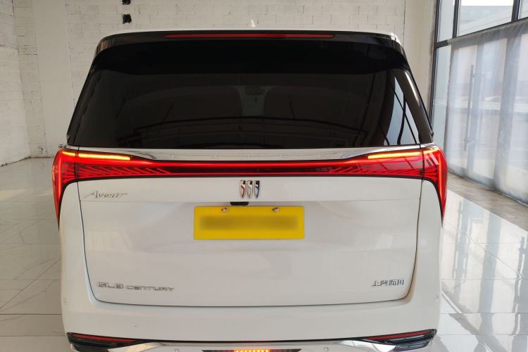 Used Buick Century 2023 2.0T Six-Seater Yinshi Edition