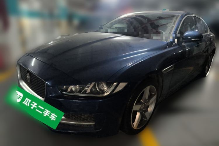 Used Jaguar XE 2017 2.0T 240 PS R-Sport