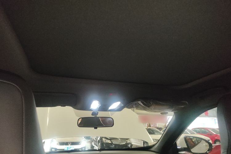 Used Dongfeng Aeolus L7 New Energy 2024 205 Air
