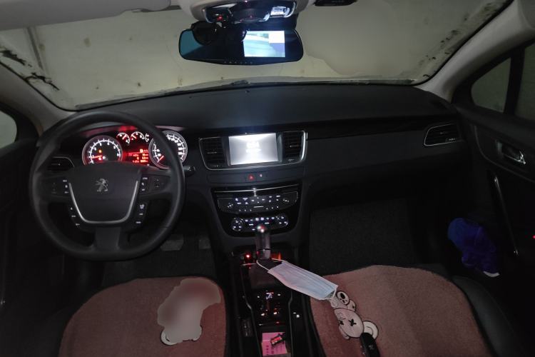 Used Peugeot 508 2015 1.6THP Automatic Prestige Edition
