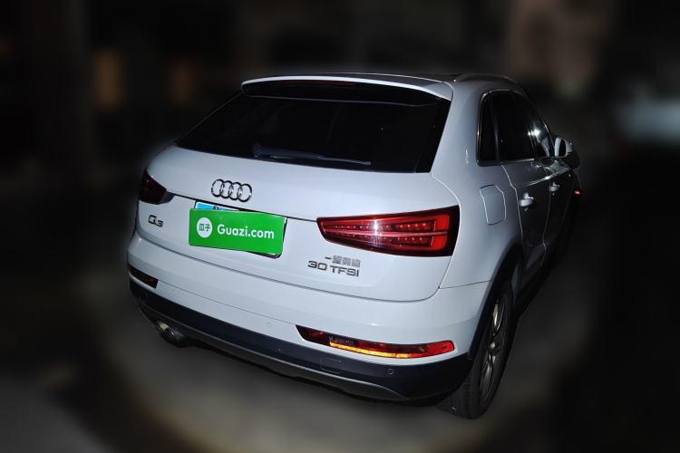 Used Audi Q3 2018 30th Anniversary Edition 30 TFSI Style Model
