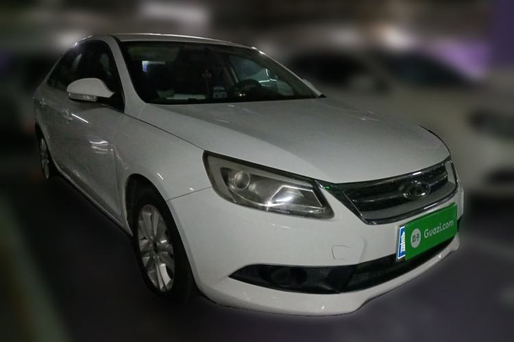Used Chery Arrizo 7 2015 1.6L Manual Zhi Ling Edition
