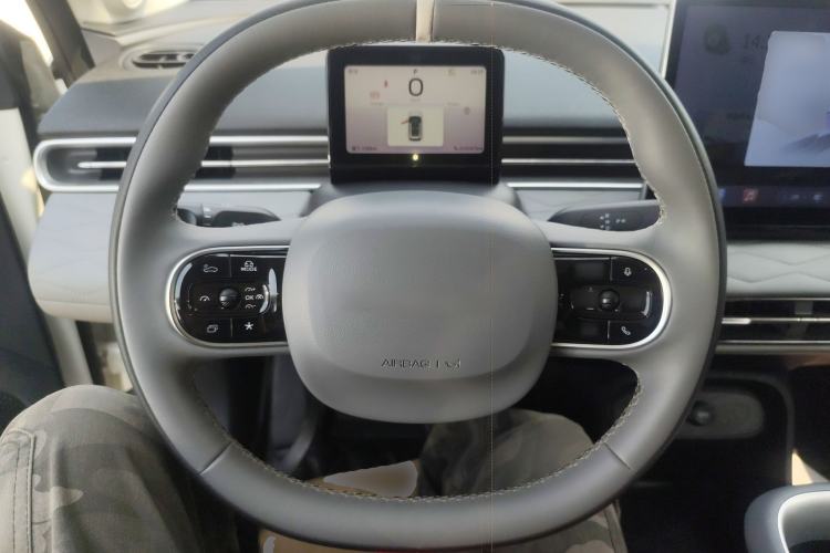 Used Dongfeng NAMMI 01 2024 430 Plus Smart+ Steering Wheel