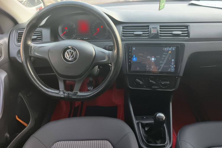 Used Volkswagen Santana 2021 1.5L Manual Fashion Edition